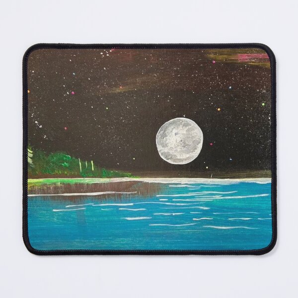 Item preview, Serene Night designed and sold by Trusty Treasures.