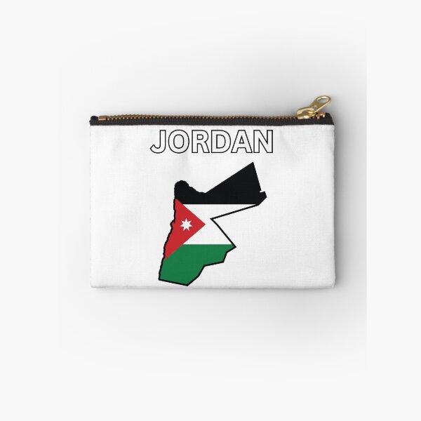 Item preview, Jordan Flag Map designed and sold by atomstartup.