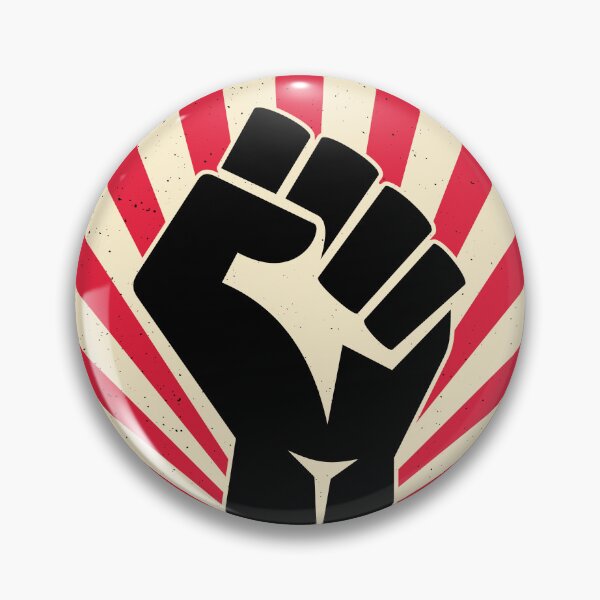 Item preview, Propaganda Fuels Tyranny | Defiant Political Activist designed and sold by Guerrilla-Dx.
