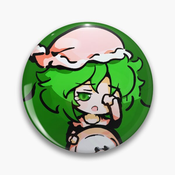 Item preview, Chibi Yuuka Kazami ~ Touhou designed and sold by internet-joshi.