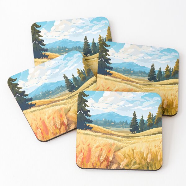 Item preview, Countryside 1 designed and sold by PeeJayz.