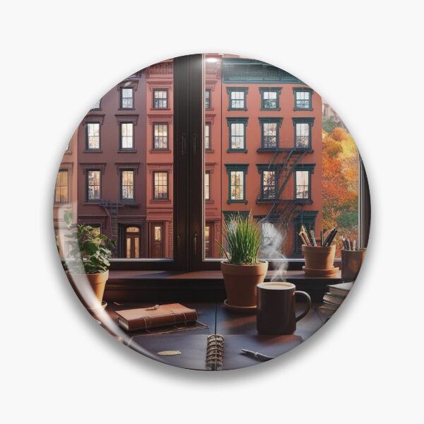 Item preview, Writer's Life in the Big City 2 designed and sold by BLBT-Interiors.