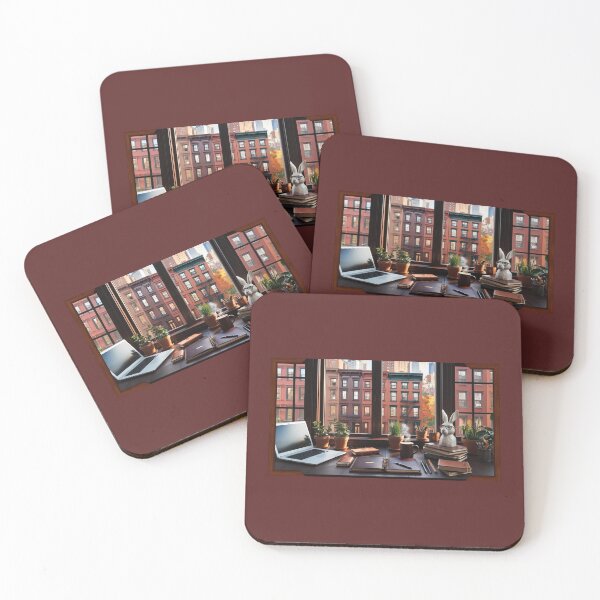 Item preview, Writer's Life in the Big City 2 designed and sold by BLBT-Interiors.