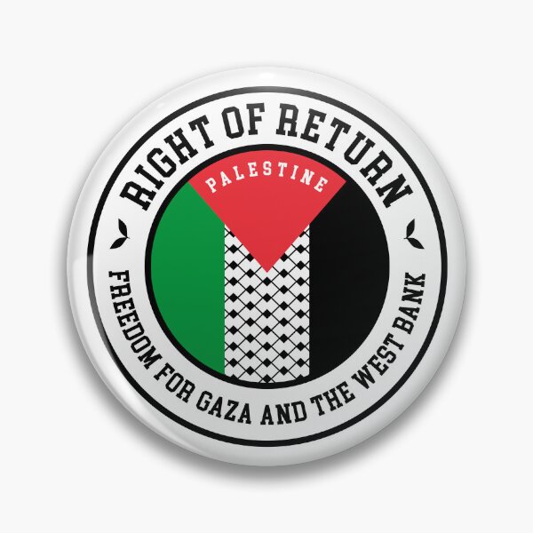 Item preview, Right of Return designed and sold by Eat the Rich.