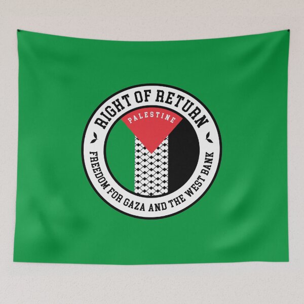 Item preview, Right of Return designed and sold by Eat the Rich.
