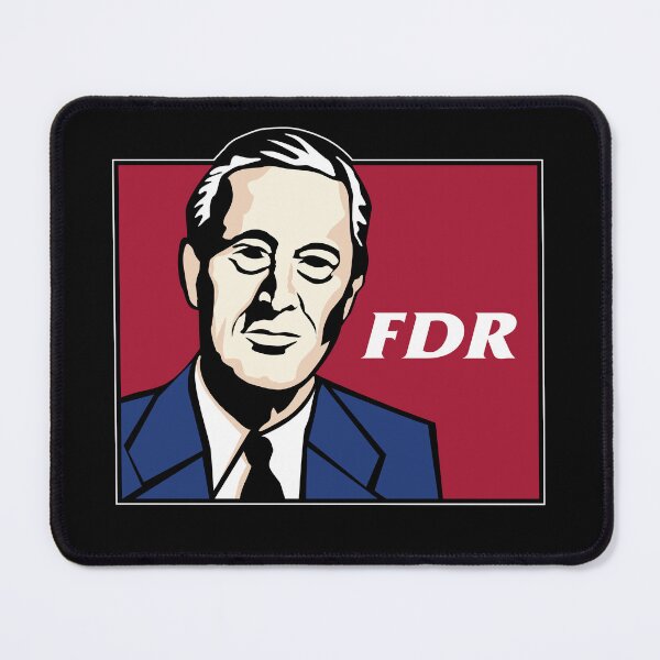 Item preview, FDR designed and sold by twHistory.