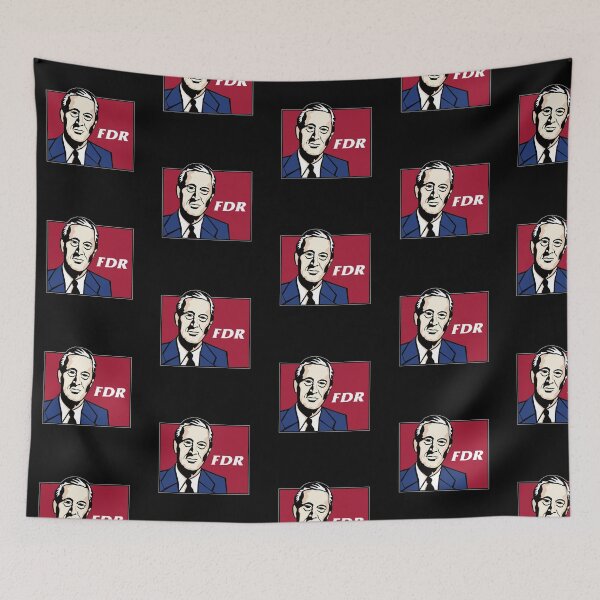 Item preview, FDR designed and sold by twHistory.