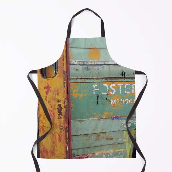 Item preview, A Rustic School Bus Awaits - dePace' designed and sold by mrpropcake.
