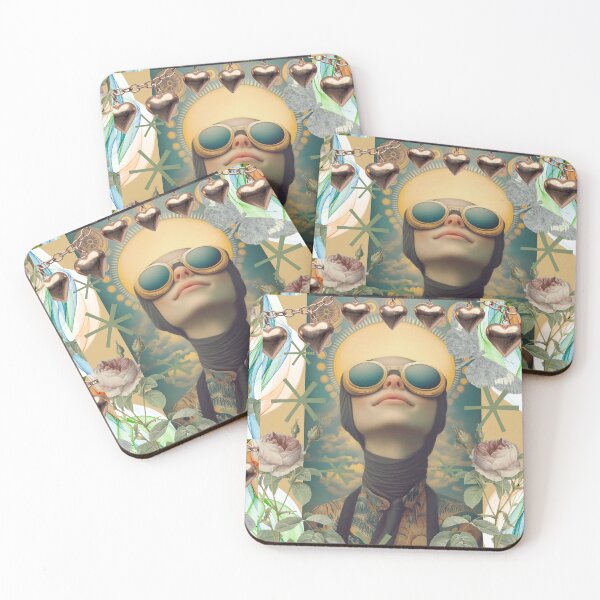 Item preview, Lady In Shades  designed and sold by Molly's Gone Mad .