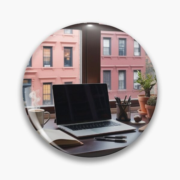 Item preview, Writer's Life in the Big City 3 designed and sold by BLBT-Interiors.