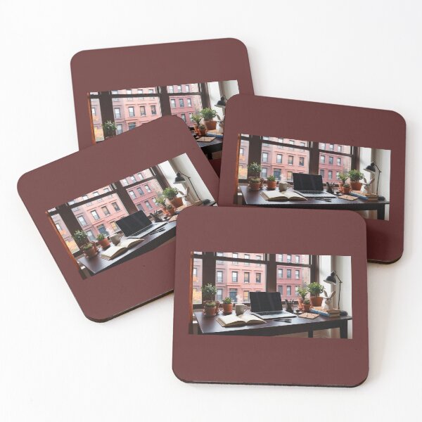 Item preview, Writer's Life in the Big City 3 designed and sold by BLBT-Interiors.