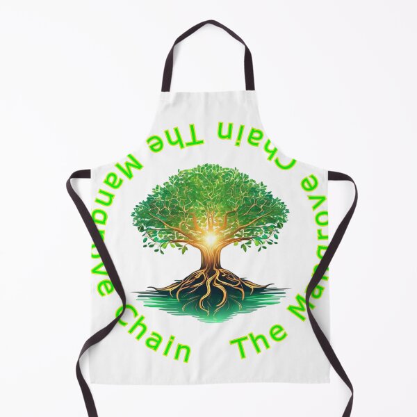 Item preview, The Mangrove Chain designed and sold by RuwkusCrypto.