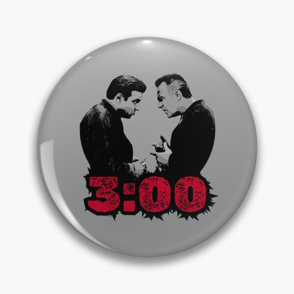 Item preview, Paulie Asking Silvio About 3:00 designed and sold by UNK-Fatigues.