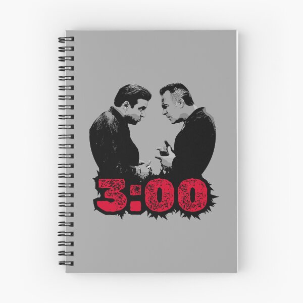 Item preview, Paulie Asking Silvio About 3:00 designed and sold by UNK-Fatigues.