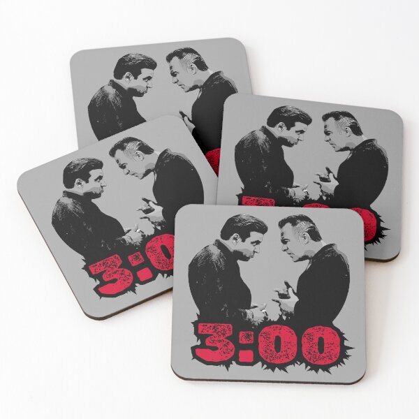 Item preview, Paulie Asking Silvio About 3:00 designed and sold by UNK-Fatigues.