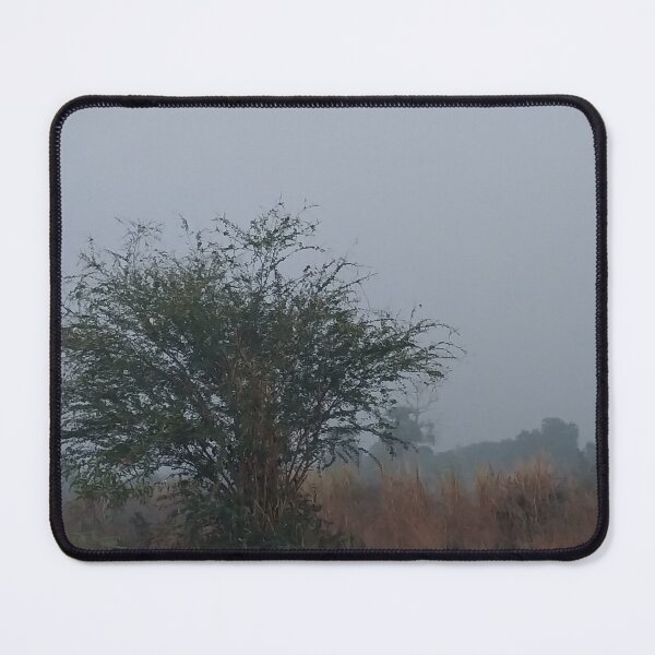 Item preview, Tree on fog designed and sold by Ava20055.