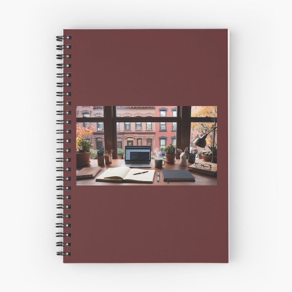 Item preview, Writer's Life in the Big City 4 designed and sold by BLBT-Interiors.