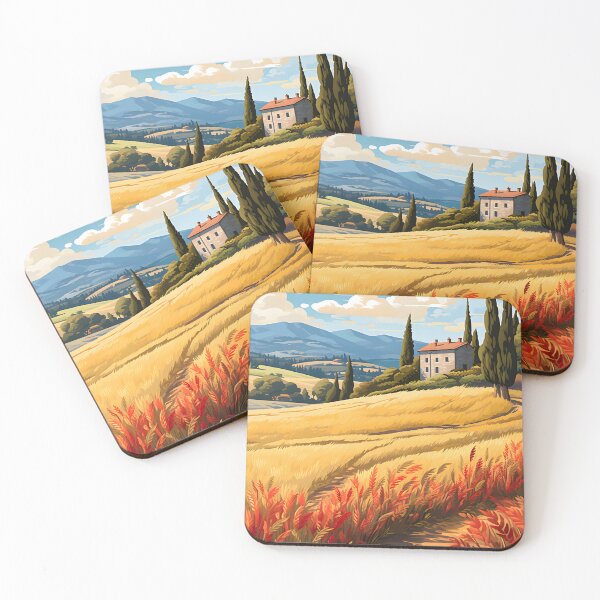 Item preview, Countryside 2 designed and sold by PeeJayz.