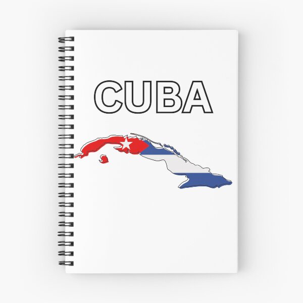 Item preview, Cuba Flag Map designed and sold by atomstartup.