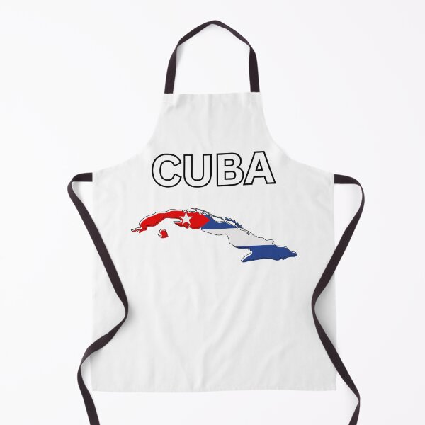 Item preview, Cuba Flag Map designed and sold by atomstartup.