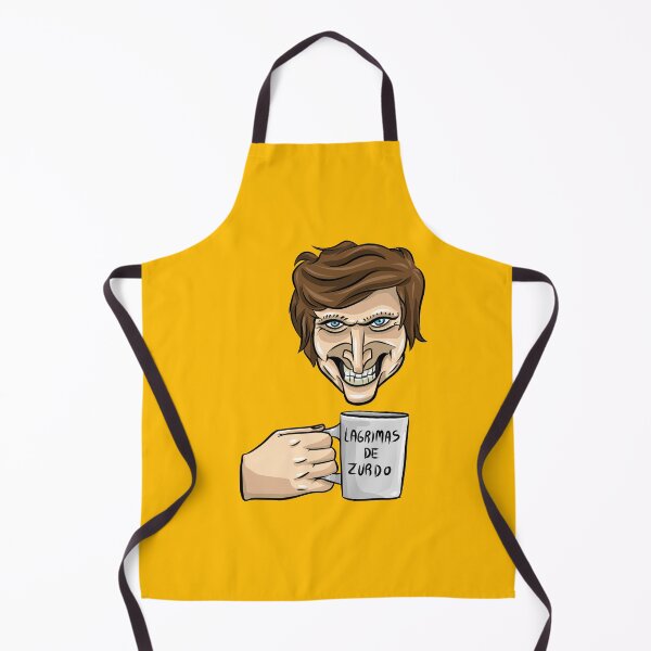 Item preview, Javier Milei: Lagrimas de Zurdo designed and sold by MechanicalART.