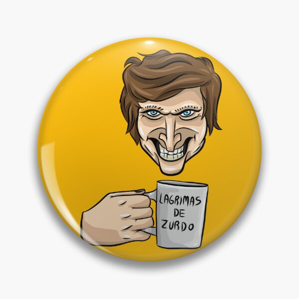 Item preview, Javier Milei: Lefty's Tears designed and sold by MechanicalART.