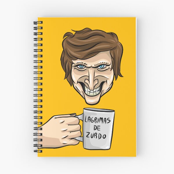 Item preview, Javier Milei: Lefty's Tears designed and sold by MechanicalART.