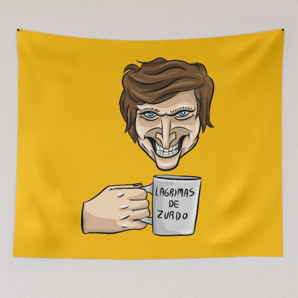 Item preview, Javier Milei: Lefty's Tears designed and sold by MechanicalART.
