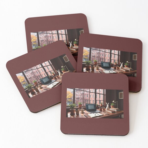 Item preview, Writer's Life in the Big City 6 designed and sold by BLBT-Interiors.