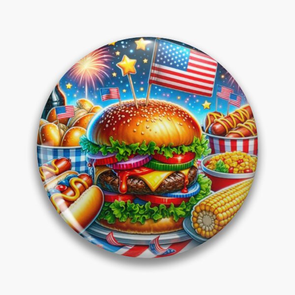Item preview, Hot Dog, It’s Firework Time!  designed and sold by PedroStyle.