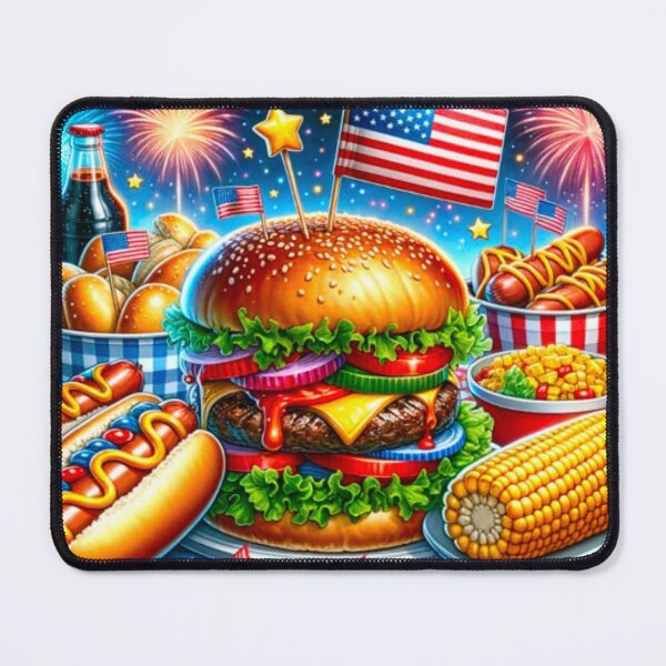 Item preview, Hot Dog, It’s Firework Time!  designed and sold by PedroStyle.