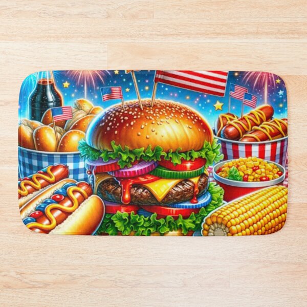 Item preview, Hot Dog, It’s Firework Time!  designed and sold by PedroStyle.