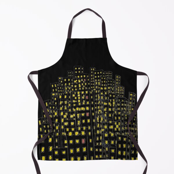 Item preview, City at night designed and sold by Glenbobagins.