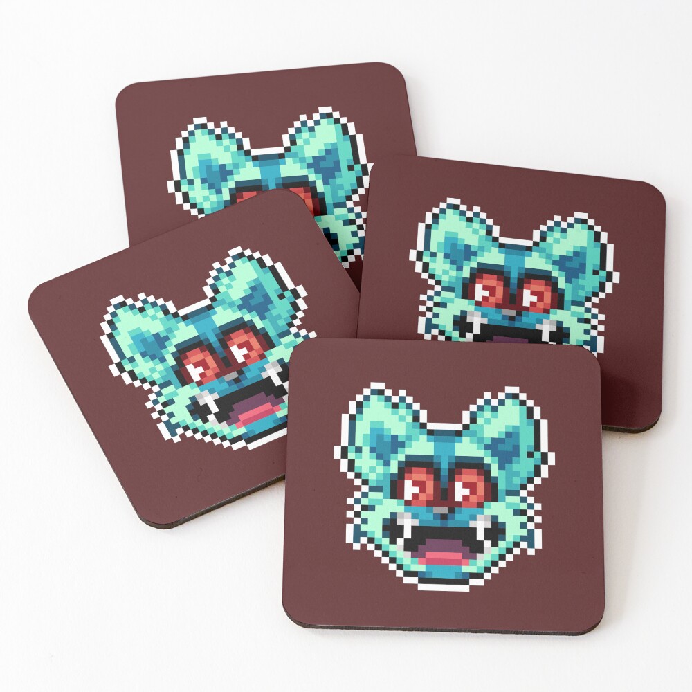 Item preview, Coasters (Set of 4) designed and sold by RilesU.