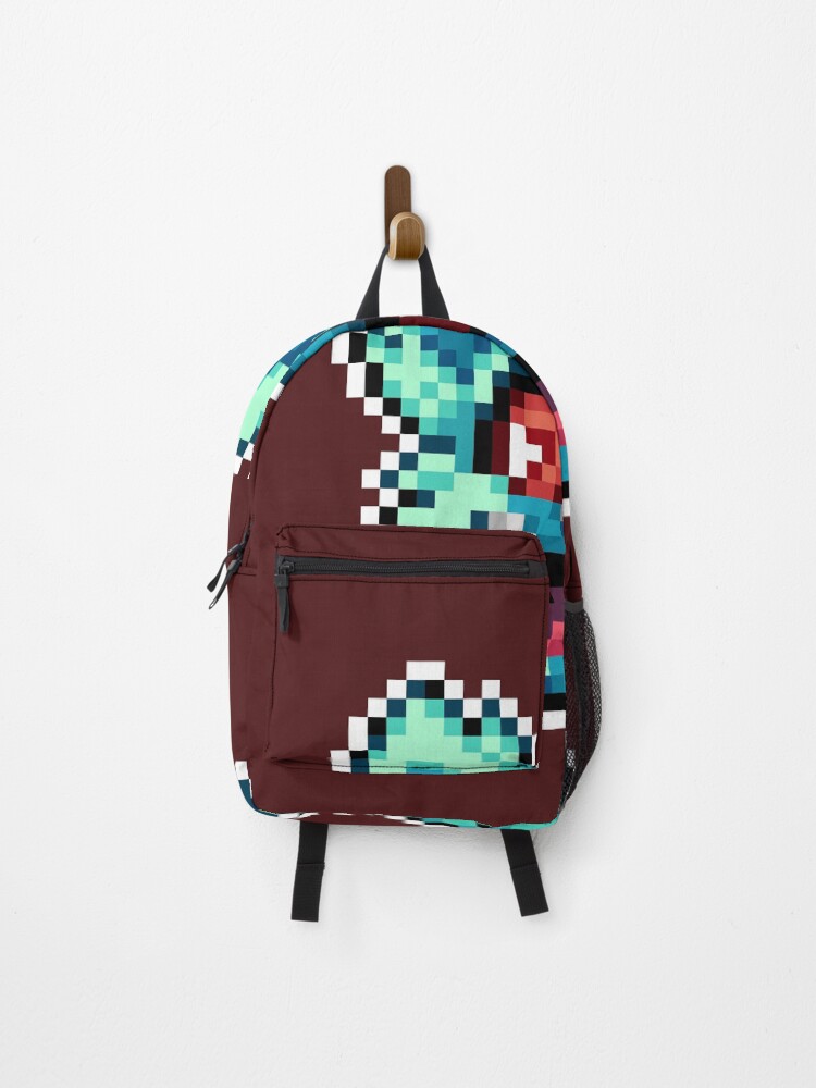 Thumbnail 1 of 3, Backpack, Wild Cat Nightmare designed and sold by RilesU.