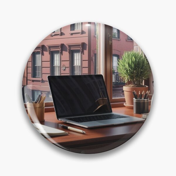 Item preview, Writer's Life in the Big City 7 designed and sold by BLBT-Interiors.