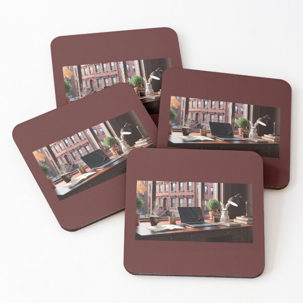 Item preview, Writer's Life in the Big City 7 designed and sold by BLBT-Interiors.