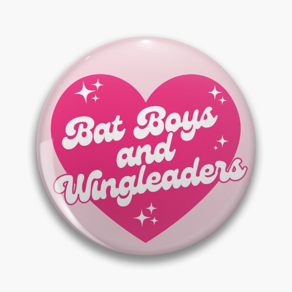 Item preview, Bat Boys and Wingleaders  designed and sold by baranskini.