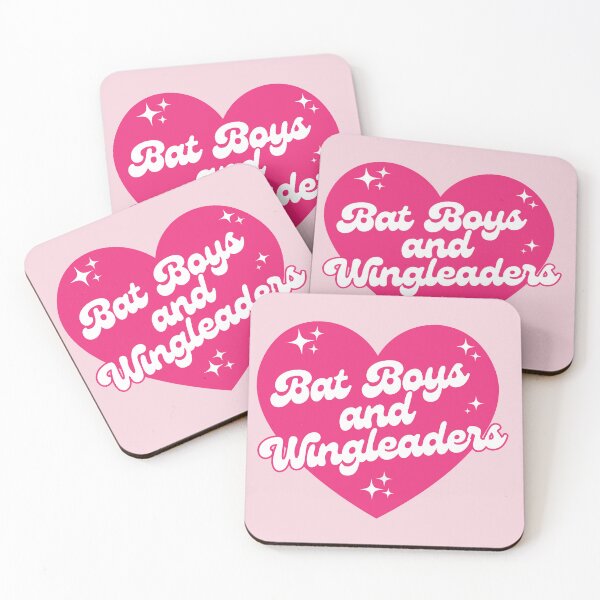 Item preview, Bat Boys and Wingleaders  designed and sold by baranskini.