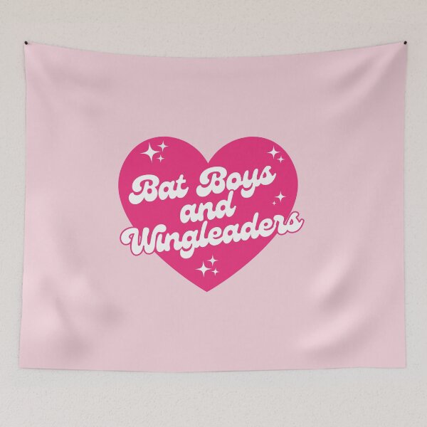 Item preview, Bat Boys and Wingleaders  designed and sold by baranskini.