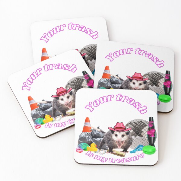 Item preview, Your Trash, Is My Treasure  designed and sold by TheBusyBeez.