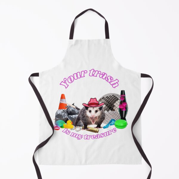 Item preview, Your Trash, Is My Treasure designed and sold by TheBusyBeez.