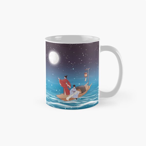 Item preview, joseon man in the sea designed and sold by ArsyCreation.