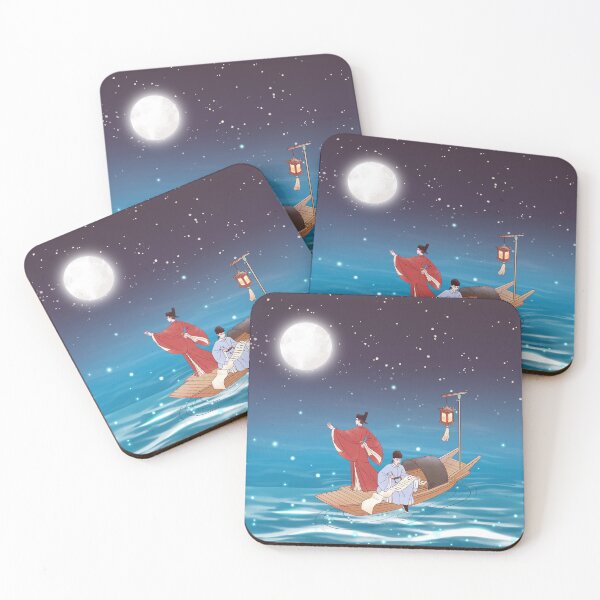 Item preview, joseon man in the sea designed and sold by ArsyCreation.