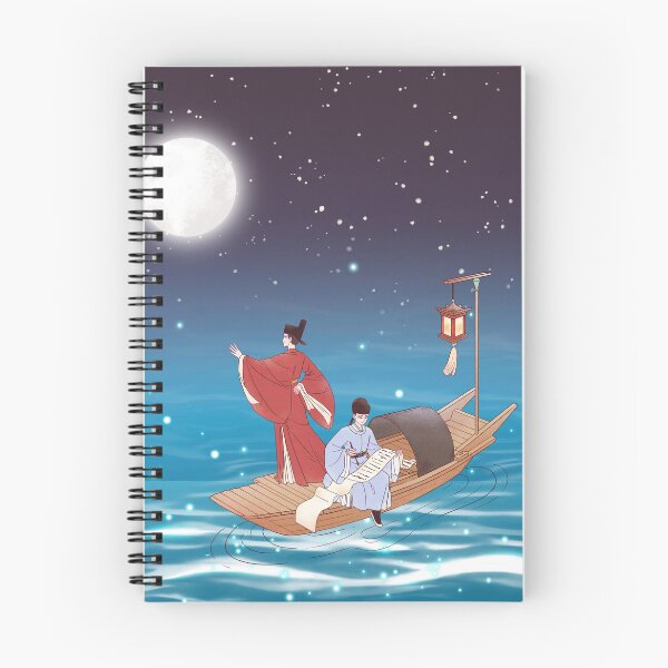 Item preview, joseon man in the sea designed and sold by ArsyCreation.