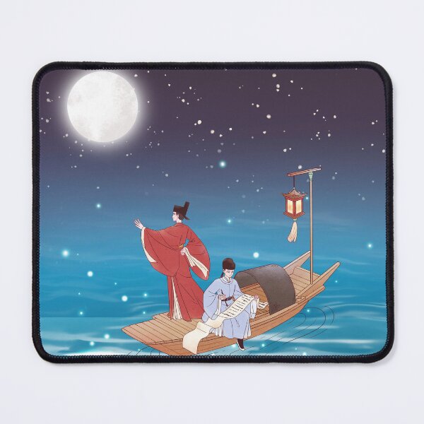 Item preview, joseon man in the sea designed and sold by ArsyCreation.