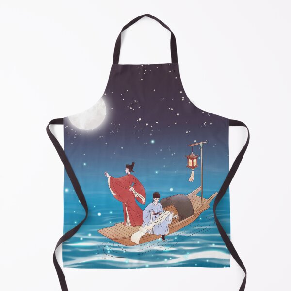 Item preview, joseon man in the sea designed and sold by ArsyCreation.