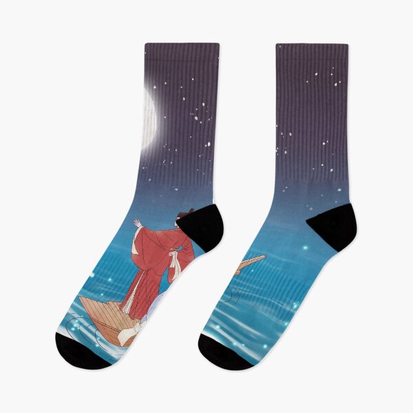 Item preview, joseon man in the sea designed and sold by ArsyCreation.