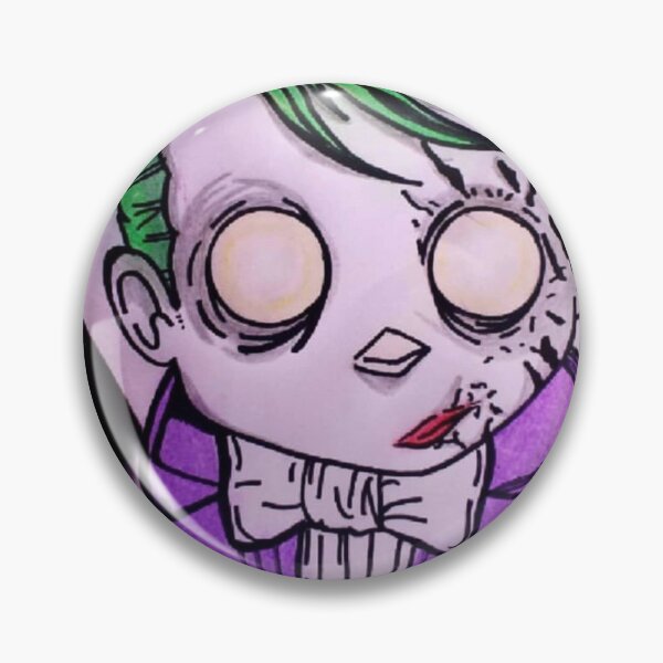 Item preview, The forgotten joker designed and sold by AbigailMurillo.