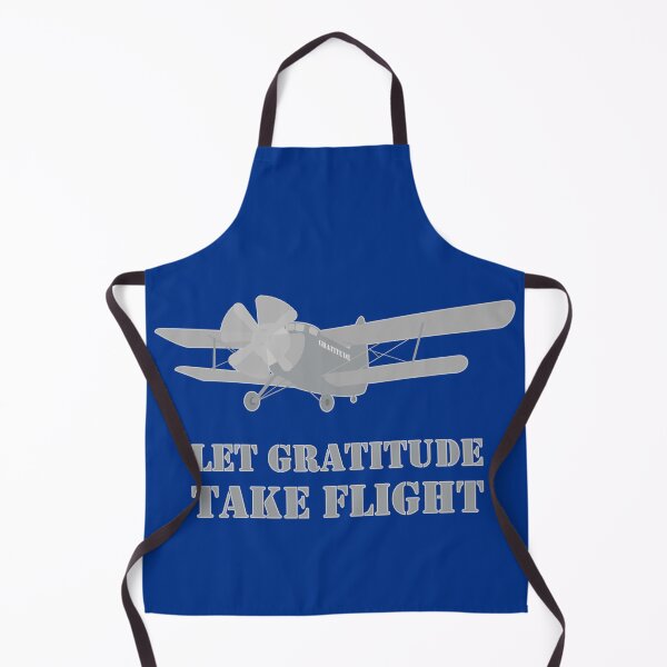 Item preview, Let Gratitude Take Flight designed and sold by FlyfolkDesign.